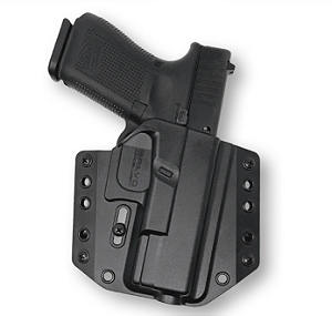 COLDRE EXTERNO - OWB BCA 3.0 - GLOCK G43X MOS - BRAVO CONCEALMENT