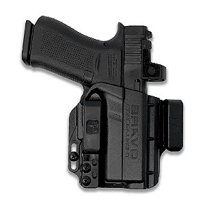 COLDRE INTERNO - IWB TORSION 3.0 - GLOCK G43 / G43X / G43X MOS - BRAVO CONCEALMENT
