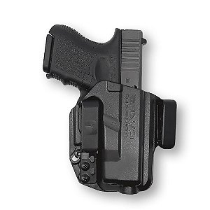 COLDRE INTERNO - IWB TORSION 3.0 - GLOCK G26 / G27 / G33 - BRAVO CONCEALMENT