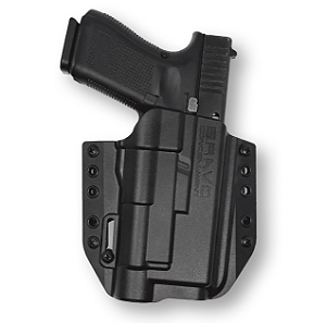 COLDRE EXTERNO - OWB BCA 3.0 - GLOCK G19 + TLR1 - BRAVO CONCEALMENT