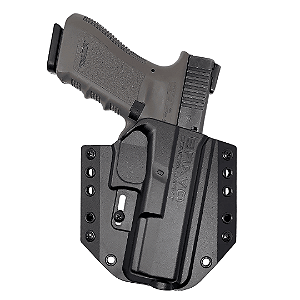 COLDRE EXTERNO - OWB BCA 3.0 GLOCK G17 G22 G31 - BRAVO CONCEALMENT
