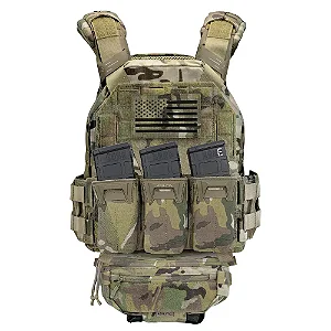 PACOTE PROMOCIONAL - K-ZERO - MULTICAM ORIGINAL-  AGILITE