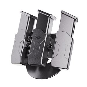 PORTA CARREGADOR TRIPLO OWB - EXTERNO - IWI - ORPAZ