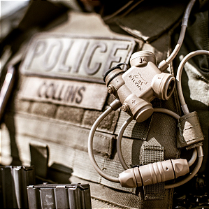 SISTEMA DE COMUNICAÇÃO TÁTICA - PTT - CLARUS IX - SILYNX