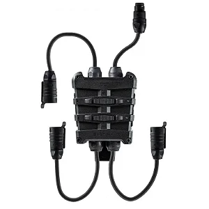 SISTEMA DE COMUNICAÇÃO TÁTICA - PTT - FORTIS - SILYNX