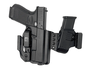 COLDRE INTERNO - LINKED IWB 3.0 - GLOCK G19 - BRAVO CONCEALMENT