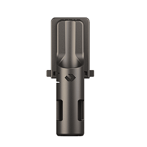 SUPORTE DE BASTÃO RETRÁTIL - BATON HOLDER - ORPAZ - RETENÇÃO ATIVA