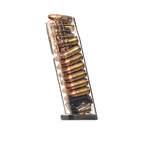 CARREGADOR SIG SAUER - ETS - CAPACIDADE 17 MUNIÇÕES - 9MM