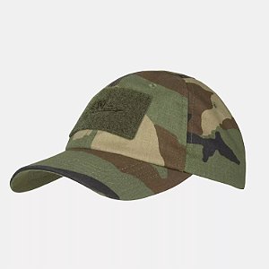 BONÉ - BBC CAP - US WOODLAND - HELIKON TEX