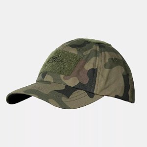 BONÉ - BBC CAP - PL WOODLAND - HELIKON TEX