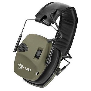 ABAFADOR ELETRÔNICO - PERFIL BAIXO - AVB - forest-green