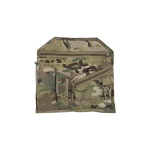 PAINEL ORGANIZADOR - EDC - AMAP III - MULTICAM - AGILITE GEAR