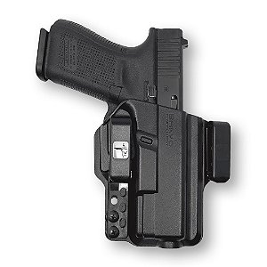 COLDRE INTERNO - IWB TORSION 3.0 - GLOCK G19 / G23 / G25 / G32 / G45 - BRAVO CONCEALMENT