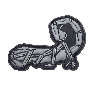 PATCH - AGILITE SCORPION - AGILITE