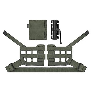 KIT CUMMERBUND WARFIGHTER - WARFIGHTER™ EXPANSION KIT FOR REAPER™ RIG - AGILITE