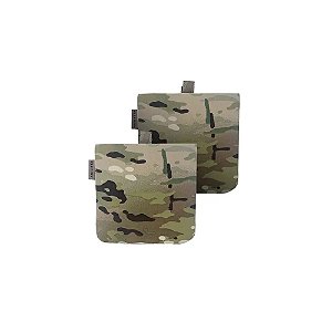 PORTA PLACAS LATERAL - FLANK™ SIDE PLATE CARRIERS - MULTICAM® - AGILITE