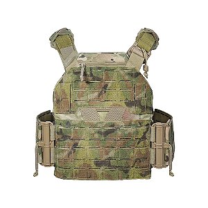 PORTA PLACAS - K-ZERO™ SF PLATE CARRIER - MULTICAM® - AGILITE