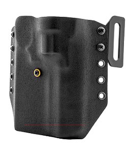 COLDRE KYDEX OWB 1R - EXTERNO - TAURUS RT 627 4"