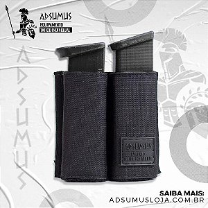 FAST PISTOL DUPLO KYDEX ADSUMUS