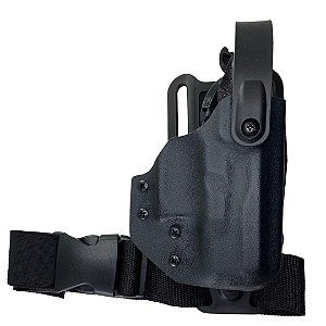 COLDRE KYDEX OWB 2R - EXTERNO - TAURUS 638 / 640
