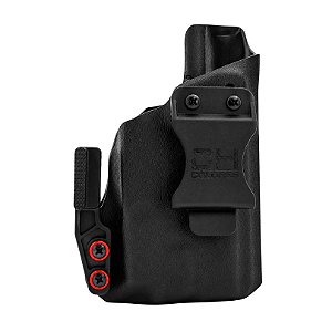 COLDRE KYDEX IWB WING - INTERNO - TAURUS 640 638 | LANTERNA BALDR S / BALDR S BL / BALDR S RL