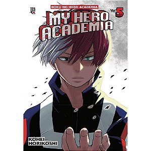 My Hero Academia - Vol. 5