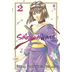 Sakura Wars Vol. 2
