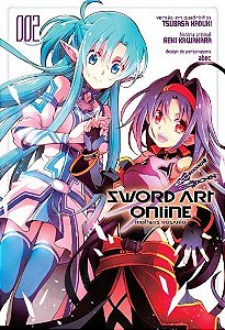 Sword Art Online - Mother's Rosario vol. 02