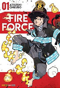 Fire Force - 01