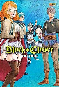 Black Clover - 05