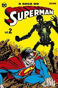 A Saga do Superman vol.02