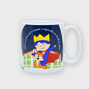Caneca Raposa