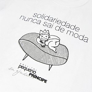 Camiseta Infantil Sofá