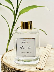 Aromatizador de Varetas Bambu