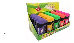 MAÇARICO WF COLORIDO CAIXA COM 20