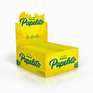 SEDA PAPELITO TRADICIONAL KING SIZE DISPLAY C/ 50 LIVRETOS