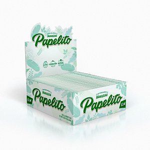 SEDA PAPELITO SLIM  KING SIZE DISPLAY C/ 50 LIVRETOS