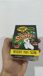 PITEIRA SADHU BRANCA SLIM DISPLAY COM 24 LIVRETOS DE 35 FOLHAS