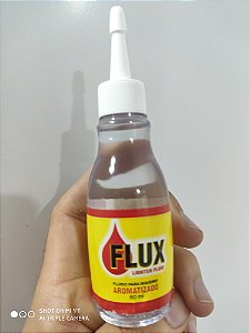 Fluído para Isqueiro Flux 60ml