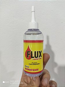 Fluído para Isqueiro Flux 100ml