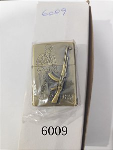 ISQUEIRO TIPO ZIPPO METAL SEM FLUÍDO ESCOLHA O MODELO