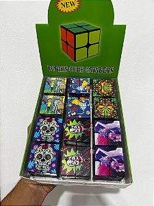 TRITURADOR MODELO CUBO DE PLASTICO 3 PARTES - VALOR DA UNIDADE