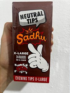 PITEIRA SADHU BROWN MORNING X LARGE COM 24