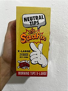 PITEIRA SADHU PAPEL VERGE EXTRA X LARGE COM 24