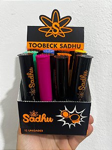 TUBETE SADHU DISPLAY COM 12 UNIDADES