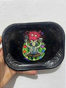 BANDEJA METAL MODELO A1