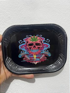 BANDEJA METAL MODELO A2