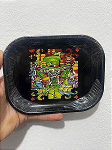 BANDEJA METAL MODELO A5