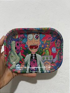 BANDEJA METAL MODELO A6