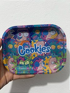 BANDEJA METAL MODELO A16